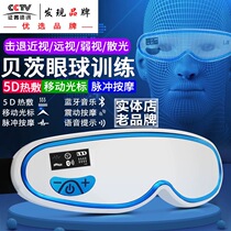  German LM Bates vision trainer Eye massage artifact Eye myopia astigmatism hot compress relieves fatigue and protects eyes