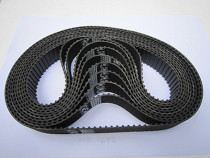 Wire cutting accessories 1 5XL 118 teeth 24 wide rubber timing pulley belt 10 4 yuan root