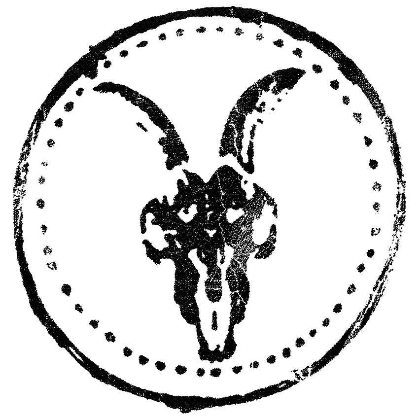 ALLSAINTS官方旗舰店的LOGO