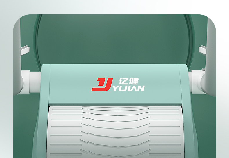 【陈洁kiki专享】健腹轮自动回弹收腹卷腹肌健身器材运动男女肘撑