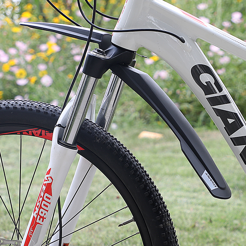 Giant Giant mud removal XTC ATX mountain bike fender bike water fender bike accessories equipment