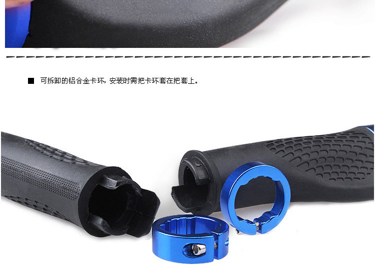 Poignées de vélo - Ref 2338115 Image 15