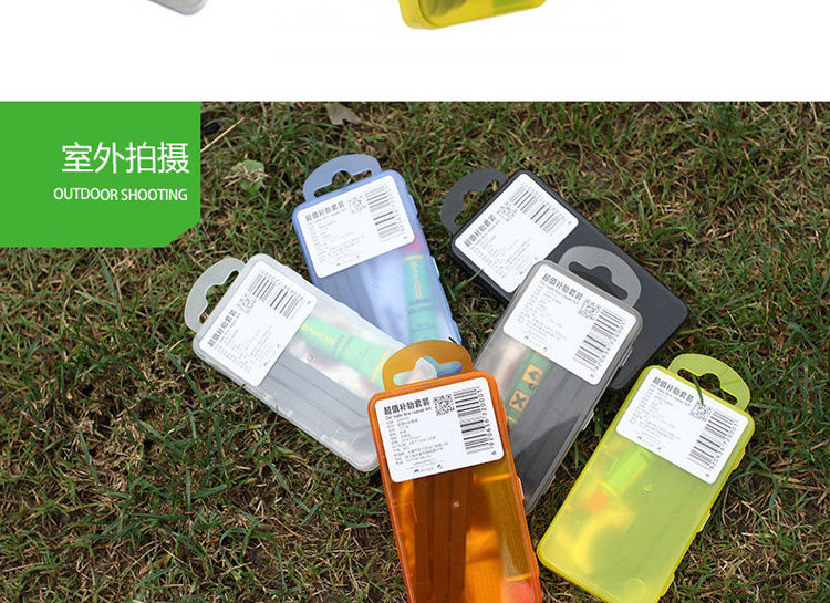 Kit de réparation vélo ROSWHEEL - Ref 2313774 Image 33