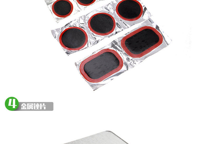 Kit de réparation vélo ROSWHEEL - Ref 2313774 Image 31