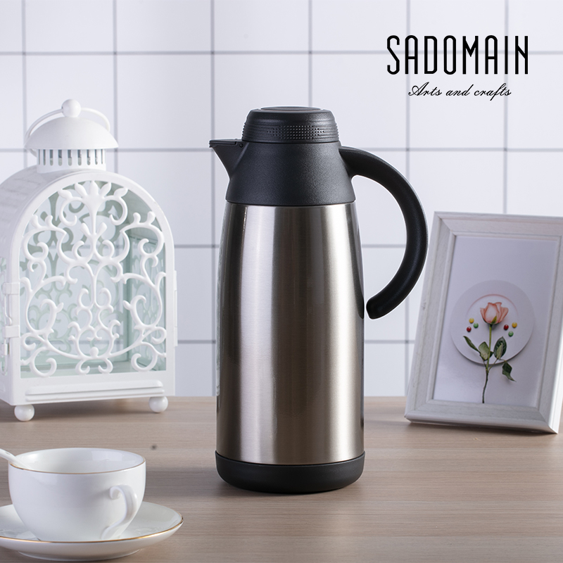 Insulation Pot 304 stainless steel Taiwan Mori Living Home Kettle Hot Water Bottle Insulated Bottle 1 1L Warm Pot Warm Water Bottle
