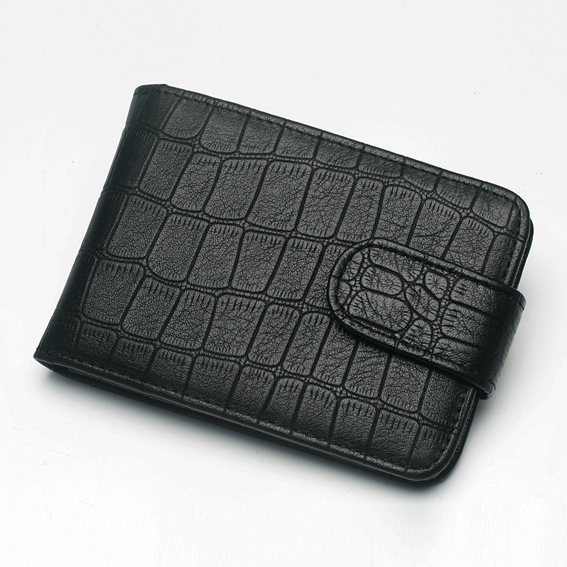 Carpack men anti-magnetic burglar-proof brush genuine leather multifunction driver's license integrated female multi-position card degaussing