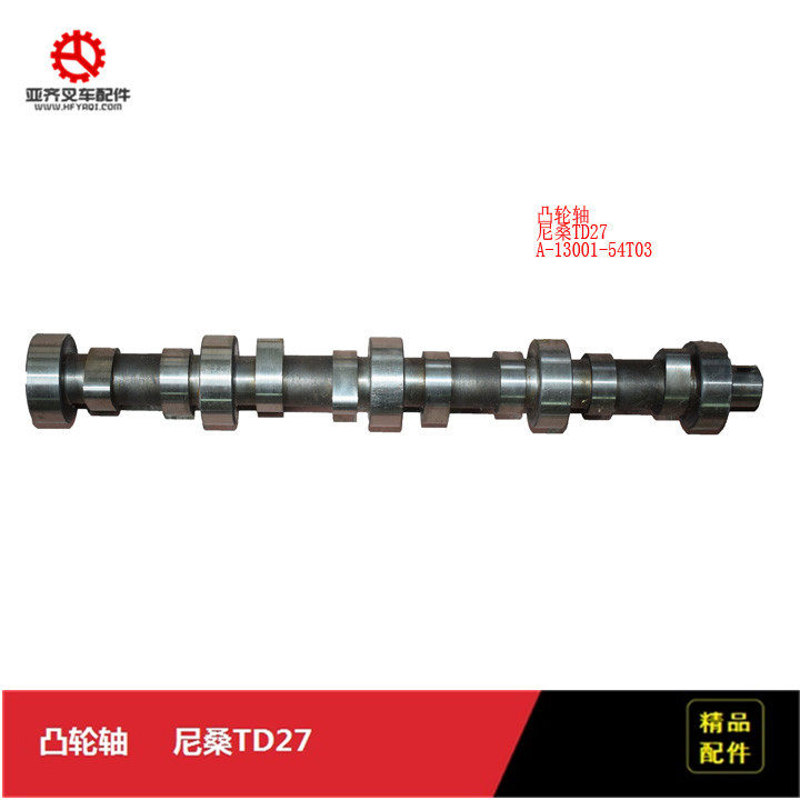 Stack High Machine Accessories Camshafts A-13001-54T03 Applicable Nisan TD27