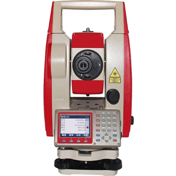 One-click measurement function of southern keli total station