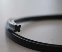 32 69*5 33 Star ring inner diameter*wire diameter ffkm perfluoroether fluorine rubber similar to Kalrez6375