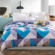 Cotton quilt cover Cotton đơn mảnh twill mùa xuân đơn đôi quilt Hàn Quốc sinh viên quilt bìa đặc biệt cung cấp