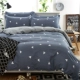 Cotton quilt cover Cotton đơn mảnh twill mùa xuân đơn đôi quilt Hàn Quốc sinh viên quilt bìa đặc biệt cung cấp