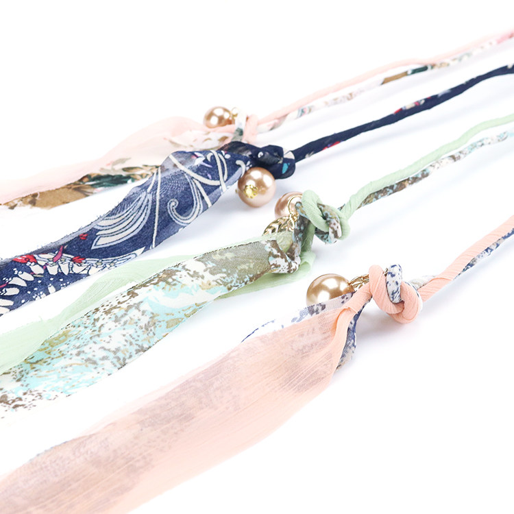 Accessoire cheveux en tissu - Ref 1198357 Image 62