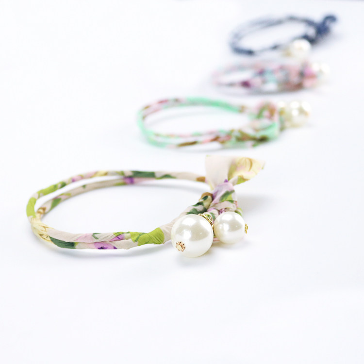 Accessoire cheveux en tissu - Ref 1198357 Image 66