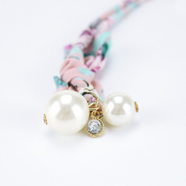 Accessoire cheveux en tissu - Ref 1198357 Image 65