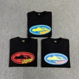 Базовая футболка, короткий рукав, с печатью вашего логотипа