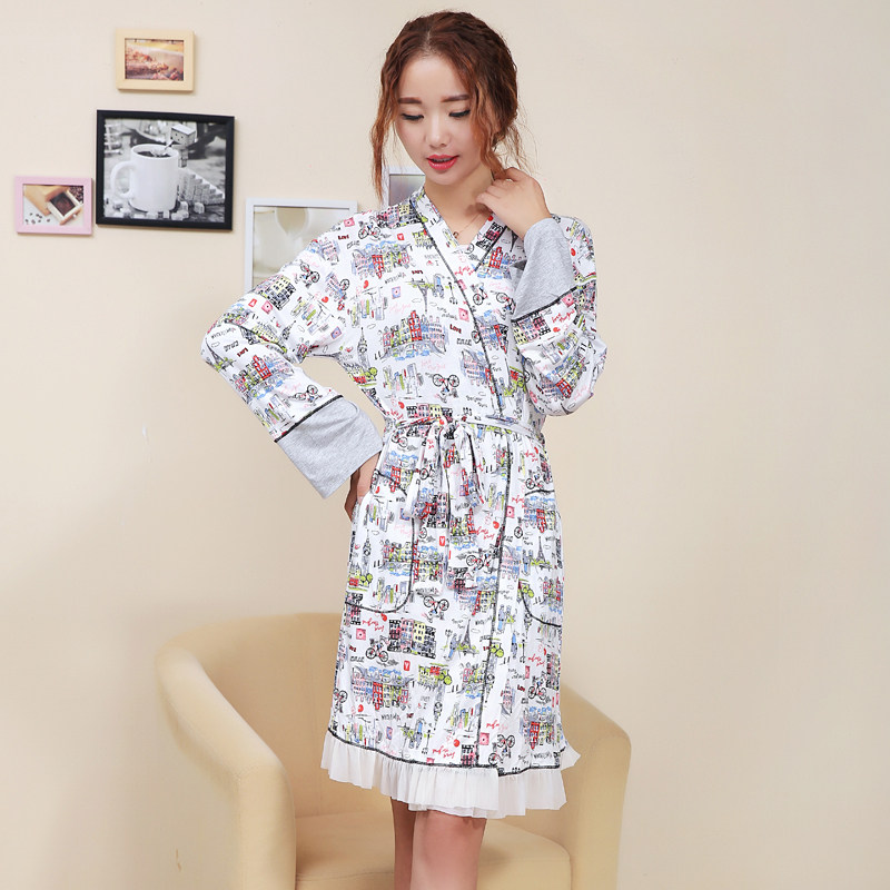 Peignoir jeunesse - Ref 595053 Image 8