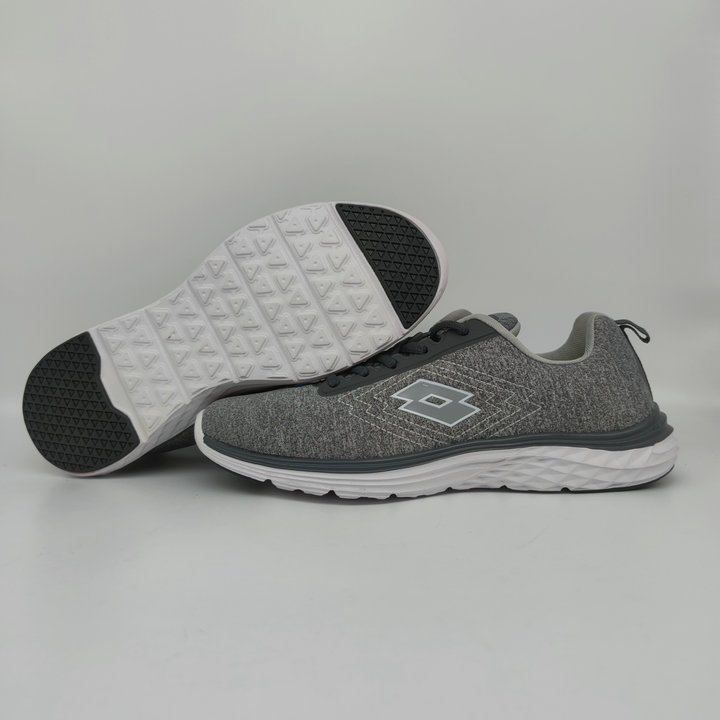 Foreign trade tail goods LOTTO LOTTO men and women a pedal breathable comfortable sports shoes wear-resistant non-slip shock-absorbing running shoes