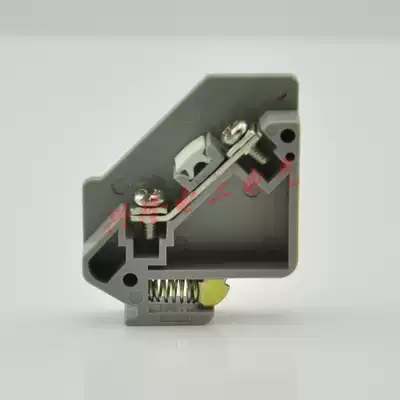 JH5-2 5 bevel terminal block JH5B TZ1-2 5 square high and low rail combined terminal block copper