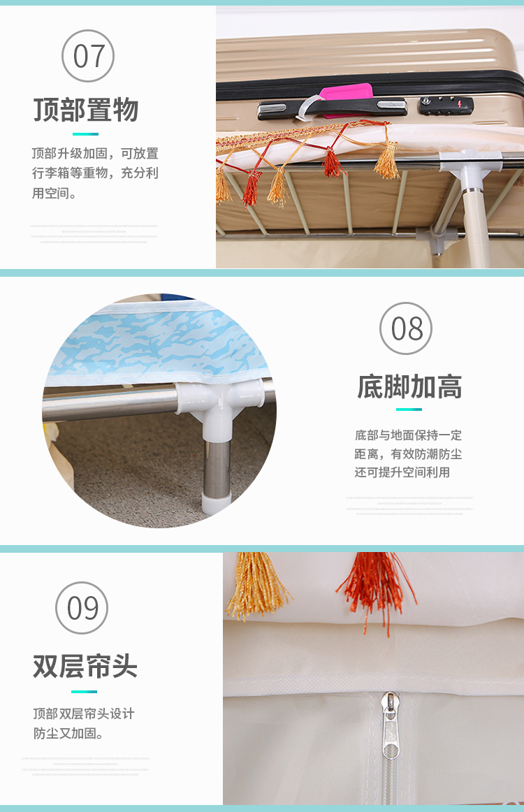 Đơn giản tủ quần áo vải cốt thép đậm vải tủ quần áo đơn giản tủ quần áo lắp ráp trong nền kinh tế hiện đại vận chuyển Tân Cương - Buồng tủ đựng giày