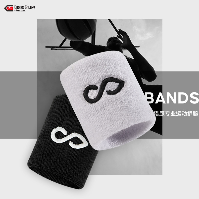 Sailor Wrists Men And Women Sports Running Fitness Badminton Basketball Football Towel Cotton Sucking Sweat Hunting wrist-Taobao
