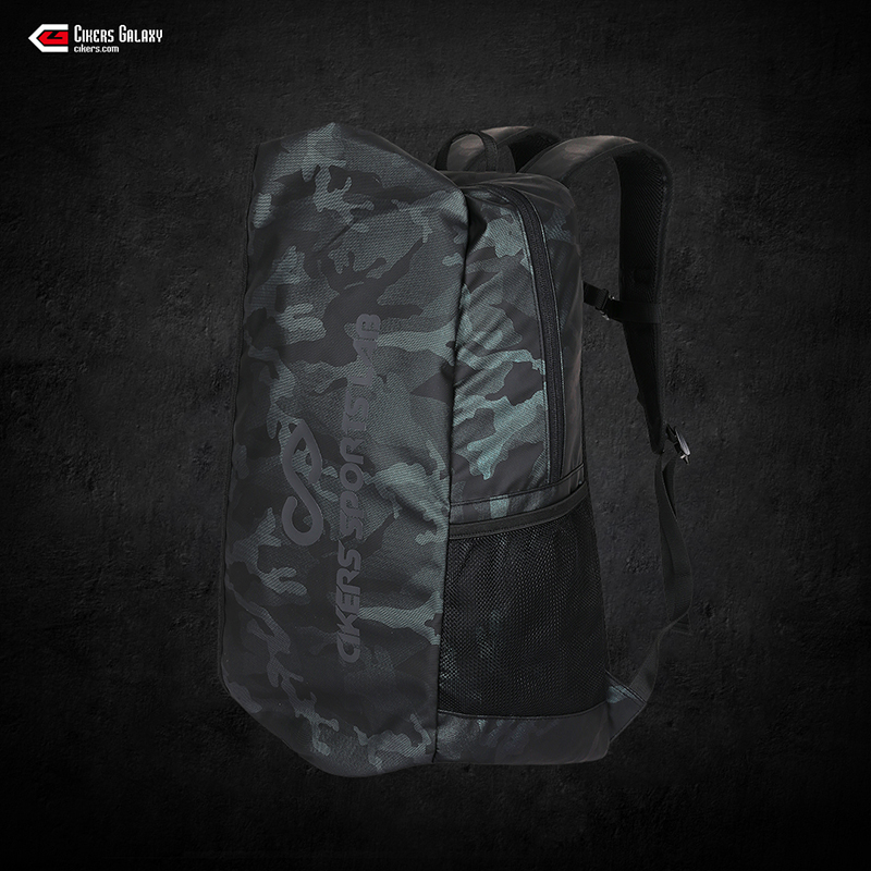 CG Syracuse Casual Camouflak Double Shoulder Bag Men Sports Leisure Travel Containing Bag 22 Liters Great Capacity Fashion Trends