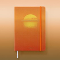  Libang stationery Hand ledger Notebook Literary exquisite bandage hard cover