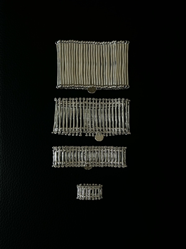 Loco Philippeaudibert Elastic Bracelet Ring