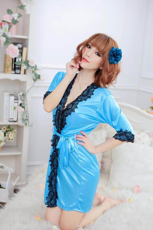 Peignoir - Ref 596814 Image 9