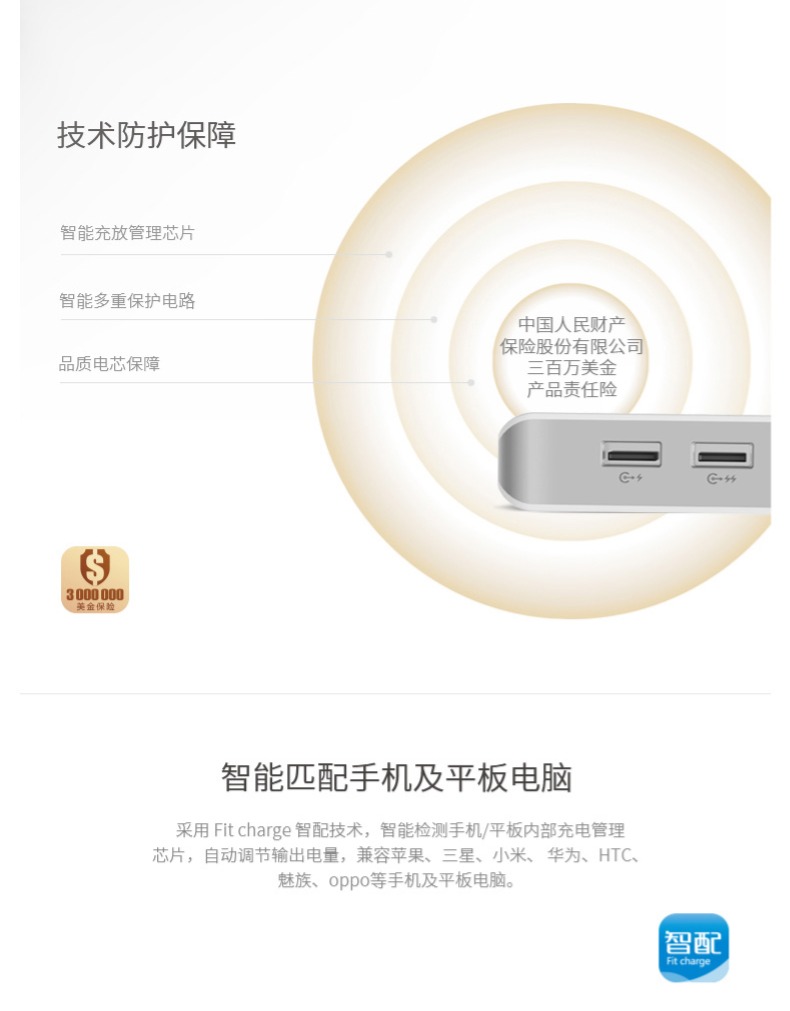 Rome Shi Sạc kho báu 20000 mAh dung lượng lớn Sense6 điện thoại di động 20.000 mAh sạc nhanh điện thoại di động phổ thông mỏng di động logo tùy chỉnh mẫu chữ