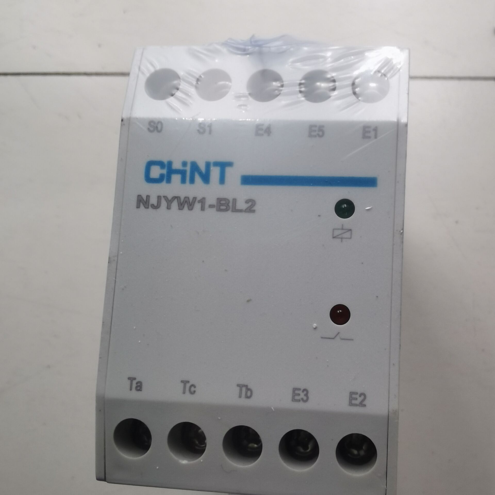 Positive Thai liquid level relay NJYW1-BL2 BL1 water level controller floating ball 220v 380v silver points