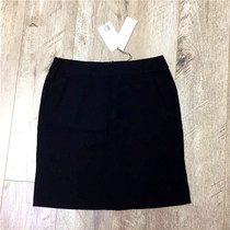 (Big name workplace dress) G home 56260018 spring and autumn solid color OL workplace business temperament bag skirt skirt