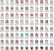 Value for the attachment of the MILIBAM rice class childrens clothing all kinds of orphans exquisite Lovely Princess Dress 1