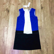 (Big-name workplace dress) G home 53262051 Korean version of OL sleeveless fine woman temperament color color dress