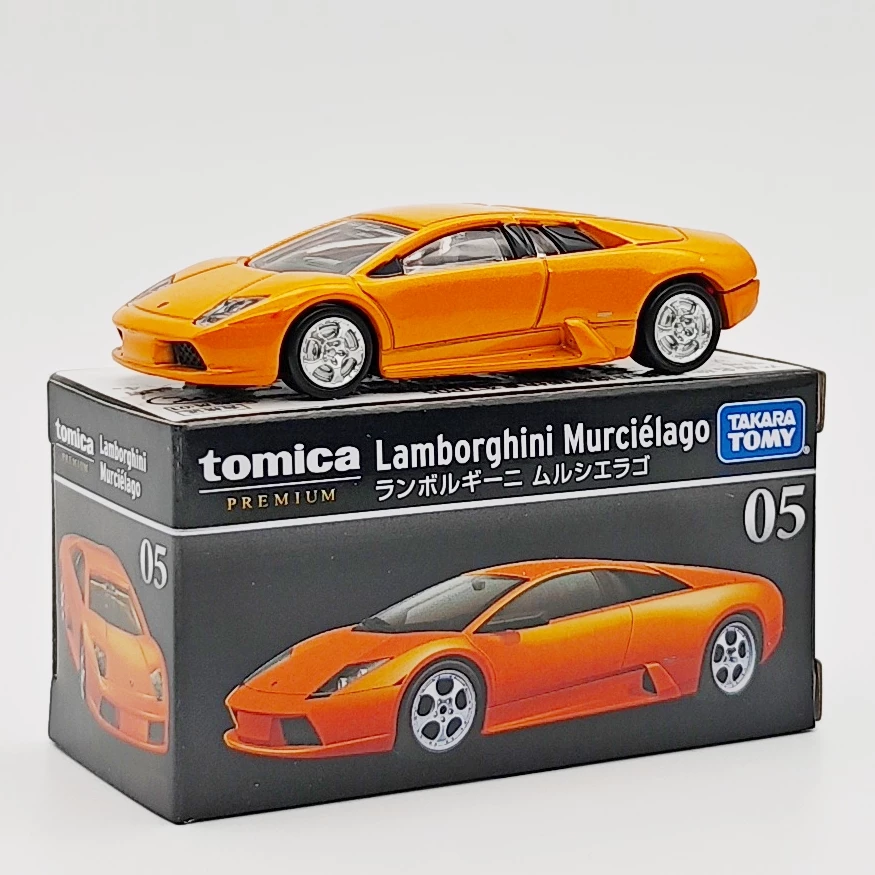 Эталонная коллекционная модель автомобиля спортивного класса Domi Card Black Box Alloy Simulation Lamborg GTR