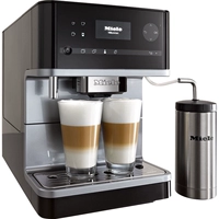 Đức Miele Miele CM6350 CM7550 7750 Máy pha cà phê hoàn toàn tự động - Máy pha cà phê máy pha cafe simonelli