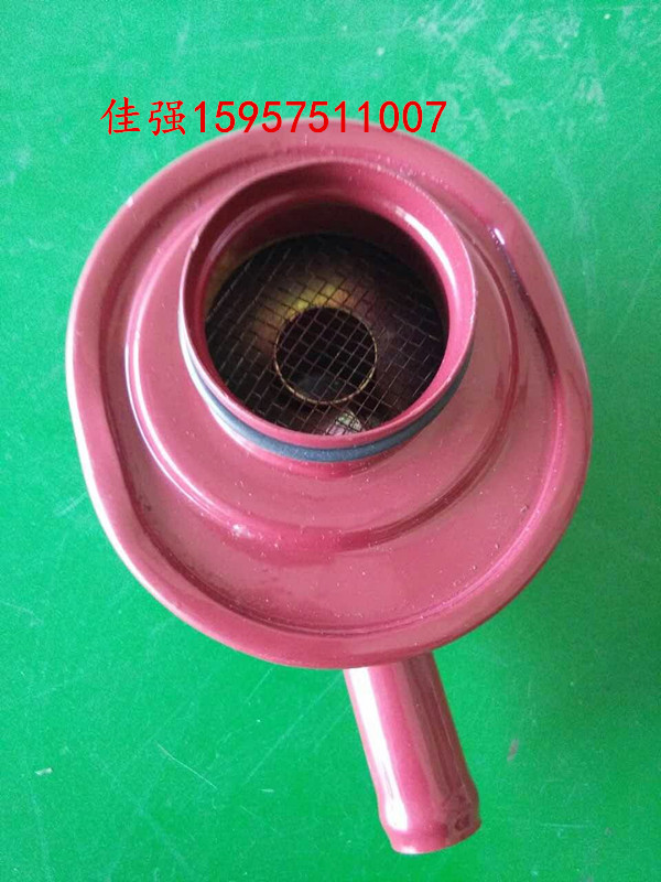 Hot Xicha 6110 engine special hydraulic and gas separator 6DF1 absorber absorber original photo