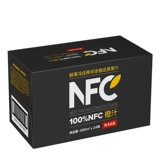 农夫山泉 NFC100%свежие фрукты прессовые фруктовые сок апельсиновый сок 300 мл*24 бутылки с полной коробкой из манго сок - более бесплатная доставка