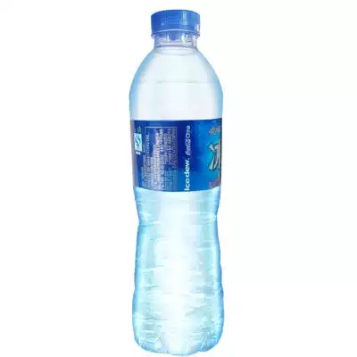 Coca-Cola Ice Dew 550ml * 24 bottles of whole box of drinking mineral water mineral water purified water