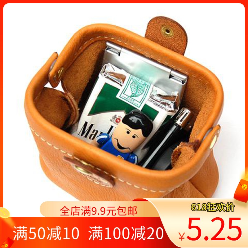 Handless leather drawings diy leather bag hand package plate paper - sample tool mouth gold - pack template