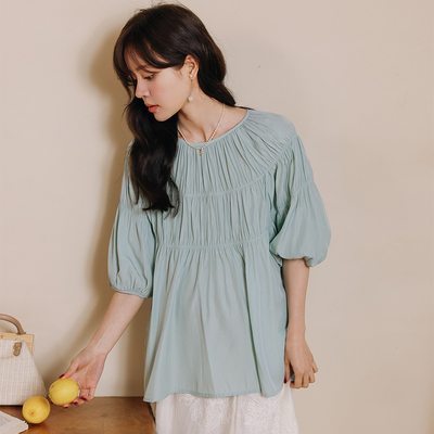 Maternity Pants Summer Thin Style 2026 New Tencel Wide-Leg Pants for Autumn, Comfortable for Early Pregnancy, Summer Wear — 6