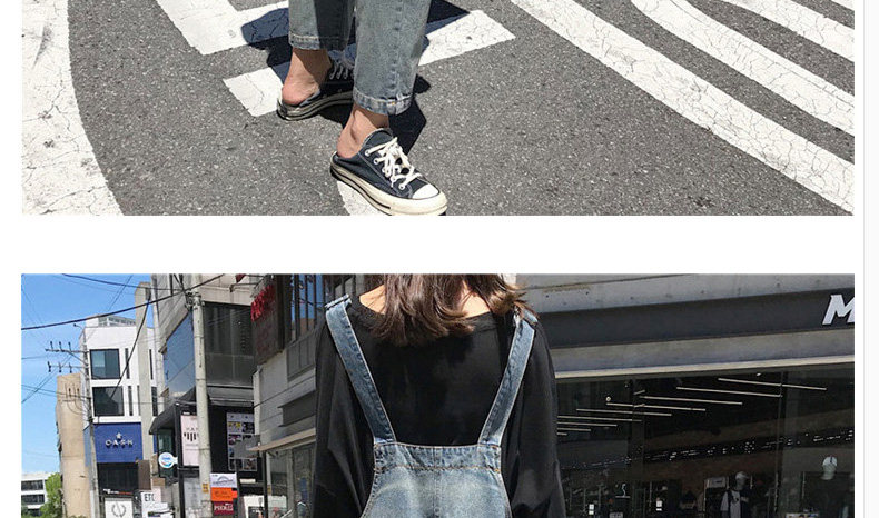 Брюки для беременных 孕妇背带裤套装春秋款2024新款外穿牛仔裤春季孕妇裤子长裤女春装