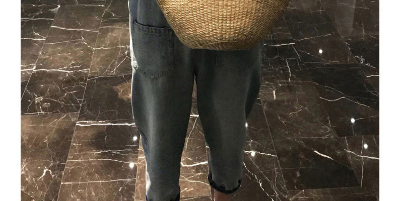 Брюки для беременных 孕妇背带裤套装春秋款2024新款外穿牛仔裤春季孕妇裤子长裤女春装