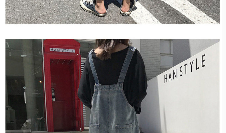 Брюки для беременных 孕妇背带裤套装春秋款2024新款外穿牛仔裤春季孕妇裤子长裤女春装