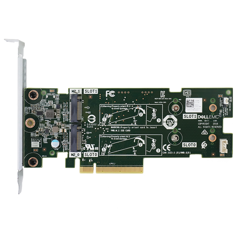 Dell Server T440/T640R740/840 M.2 Disk Boss Card M7W47/51Cn2 07Hyy4