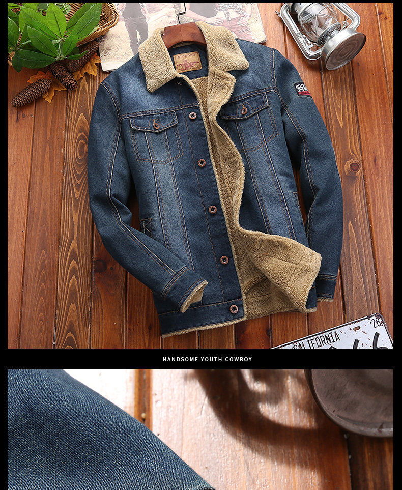 Blouson chaud pour homme SEETMUUN   - Ref 3115105 Image 14