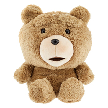 Japan imported Ted2 bear golf club cover 460cc driver club cover driver wood protection club head cover