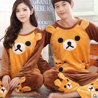 Pyjama mixte OTHER   en Coton à manches longues - Ref 3006194 Image 1