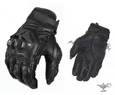 AFS -6 MOTO GP locomotive gloves skin carbon fiber racing Knight gloves protective gloves