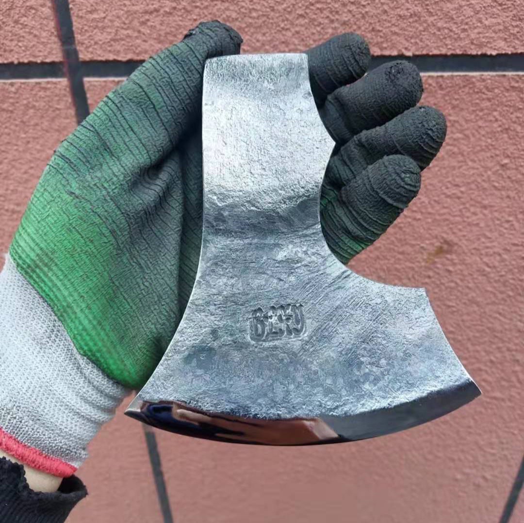 Nieman axe Viking axe Hand forged axe All steel axe Carving axe Outdoor camping axe Mountain axe