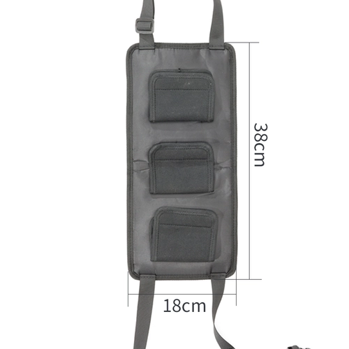 Сиденье, универсальное кресло, ремень на липучке, фиксаторы в комплекте